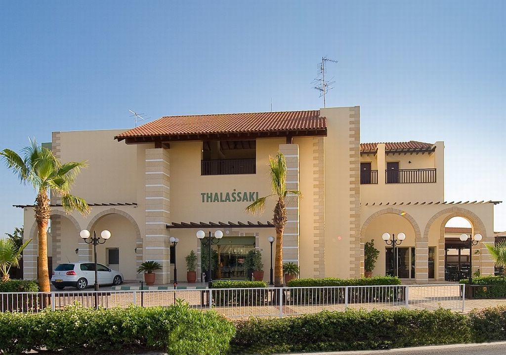 Atlantis Resort Айя-Напа Екстер'єр фото